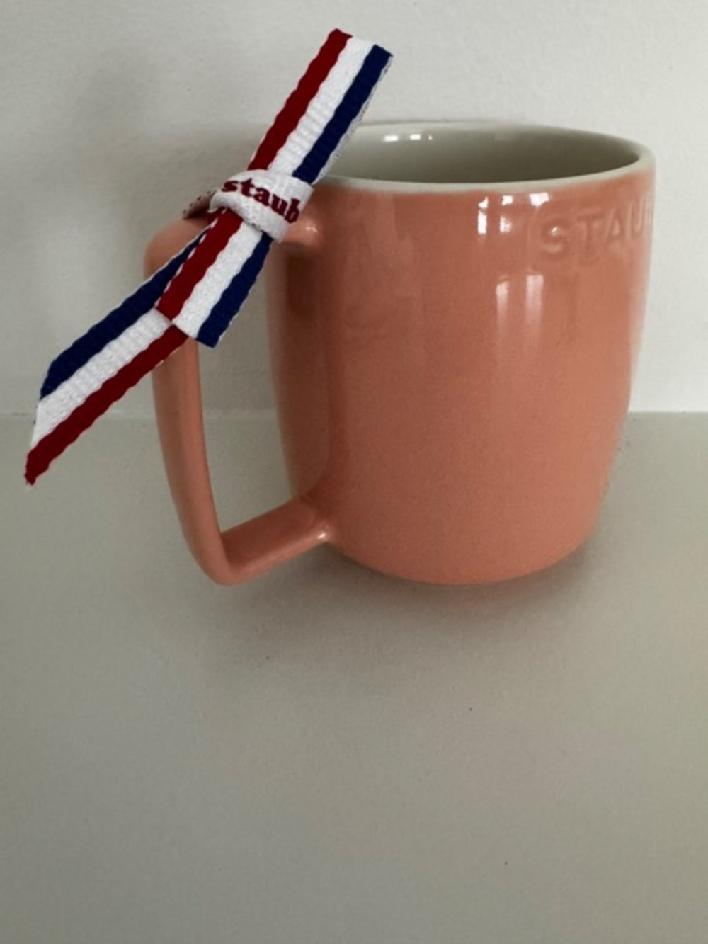 Staub Ceramic 11.8 oz Mug ~ Macaron Pastel  ~ Zwilling Member